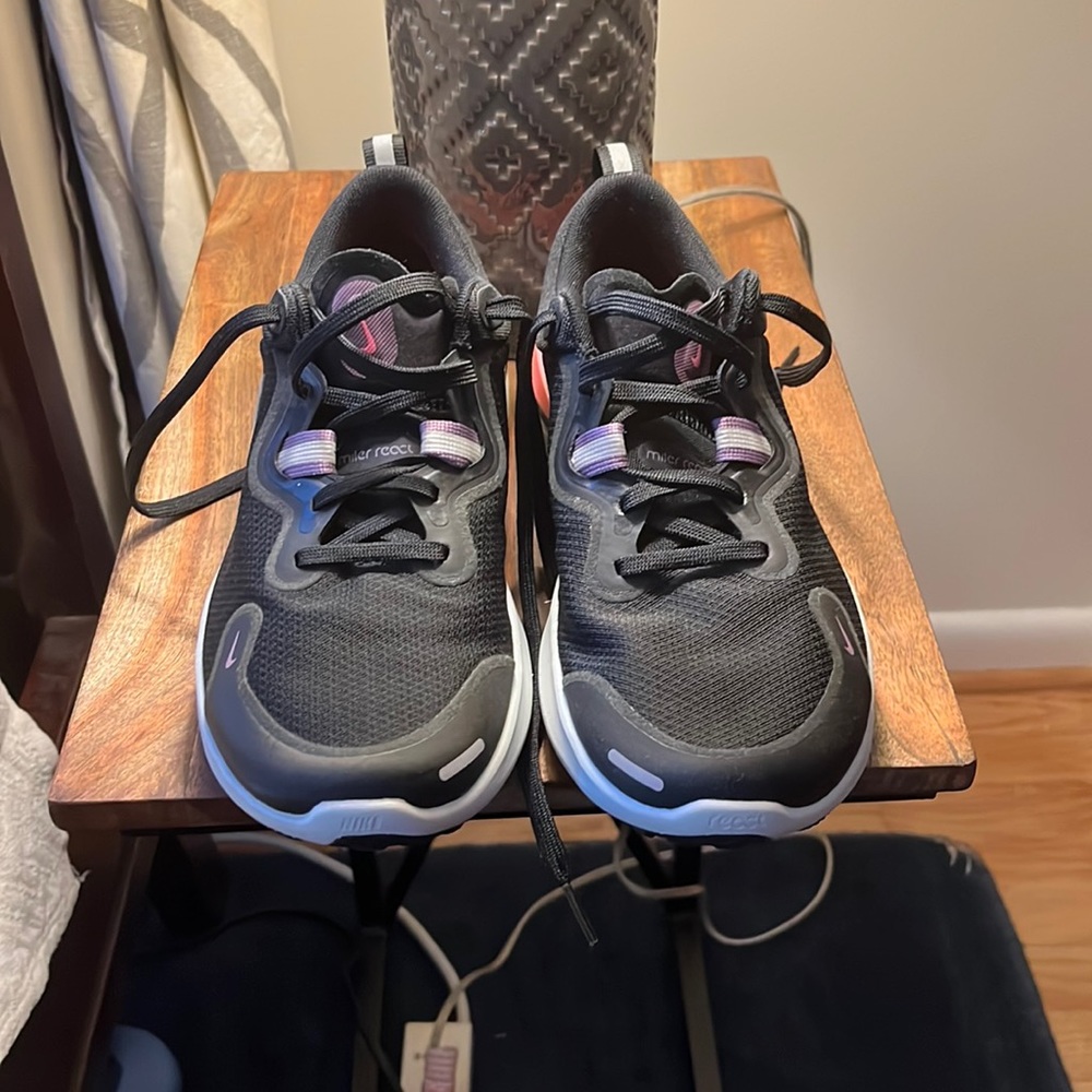Nike running shoe
